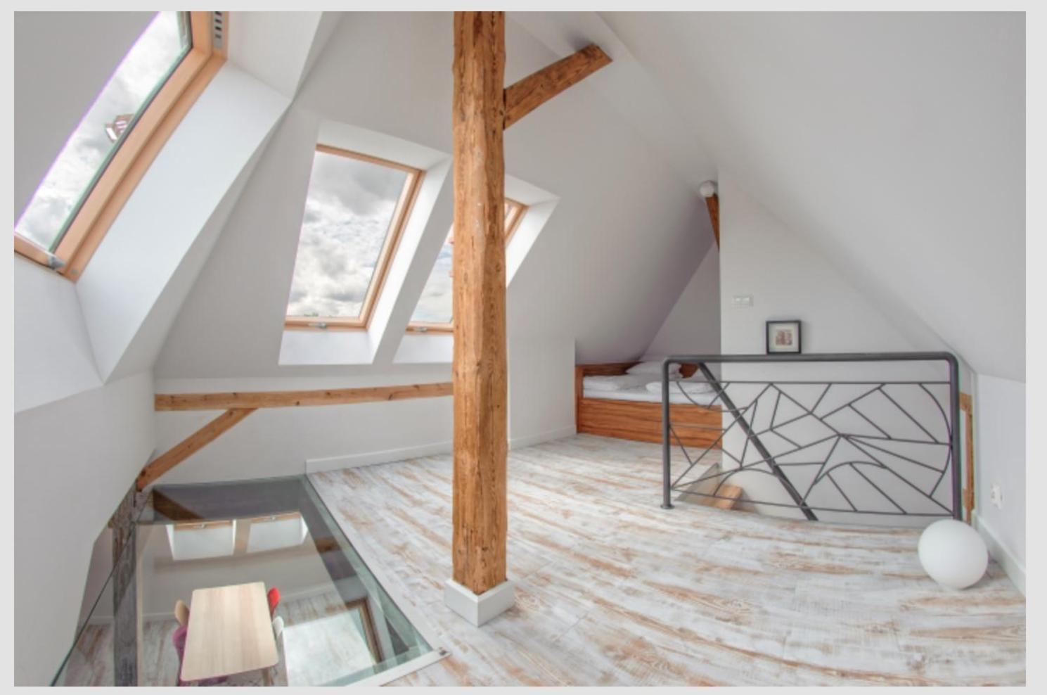 Apartment Amazing Big Loft With Seaview 800m To *