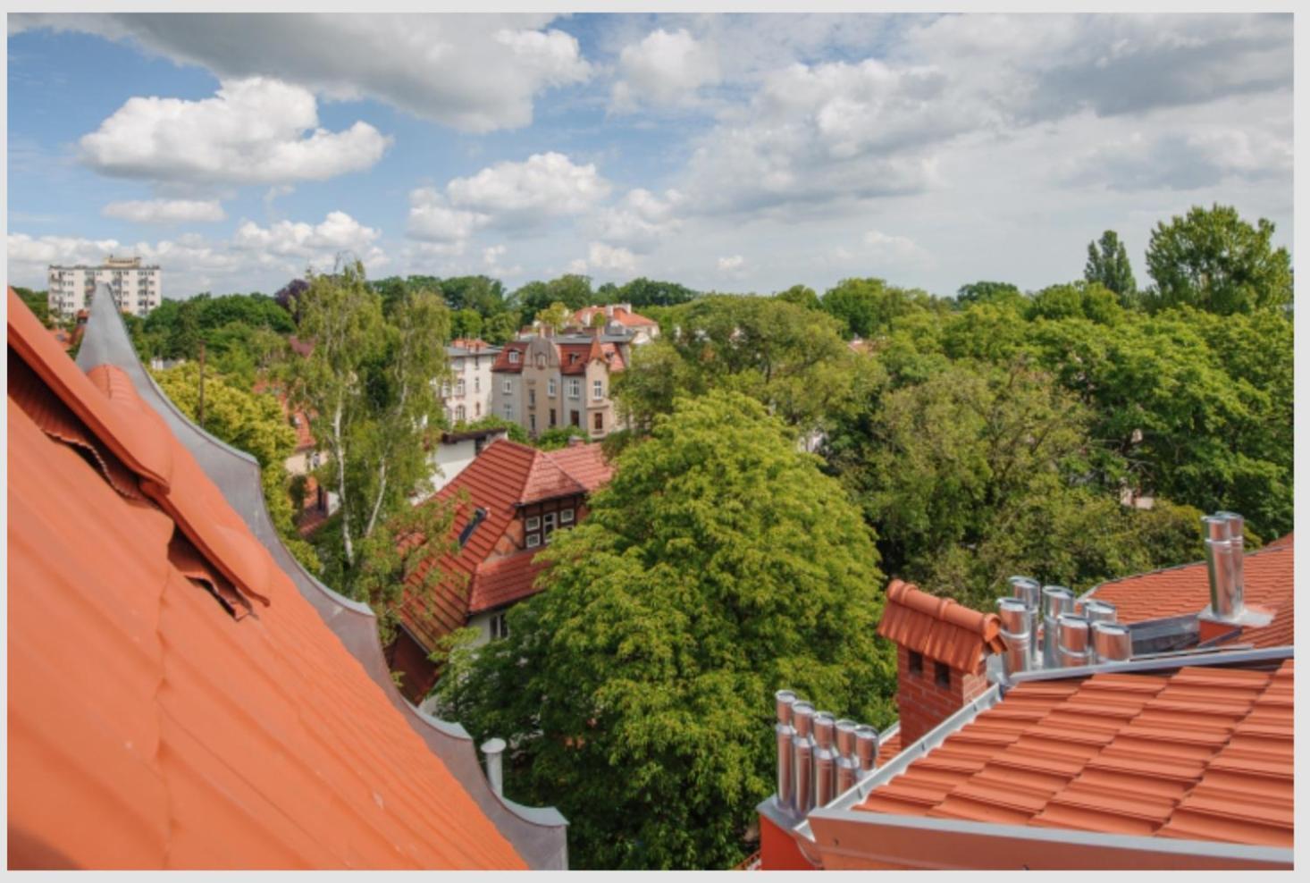 Apartment Amazing Big Loft With Seaview 800m To Zoppot